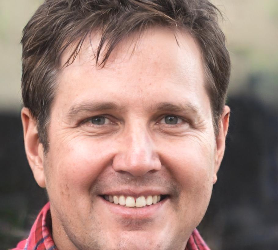 Financial records specialist Rhett Bannister